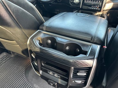 2023 RAM 1500 Laramie Crew Cab 4x4 5'7' Box