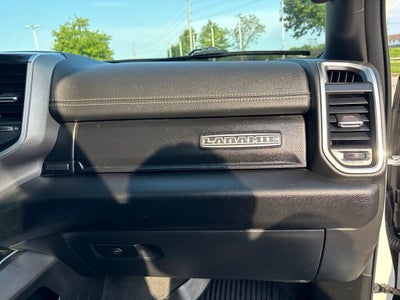 2023 RAM 1500 Laramie Crew Cab 4x4 5'7' Box