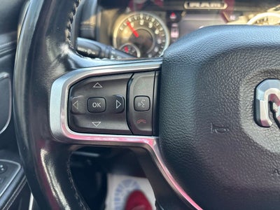 2023 RAM 1500 Laramie Crew Cab 4x4 5'7' Box