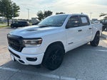 2023 RAM 1500 Laramie Crew Cab 4x4 5'7' Box
