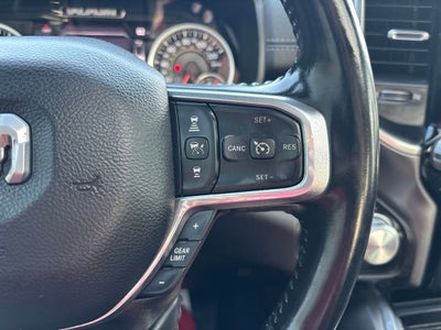 2023 RAM 1500 Laramie Crew Cab 4x4 5'7' Box