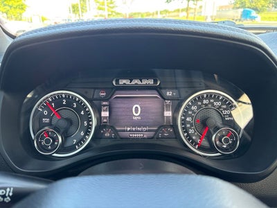 2023 RAM 1500 Laramie Crew Cab 4x4 5'7' Box
