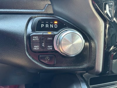 2023 RAM 1500 Laramie Crew Cab 4x4 5'7' Box