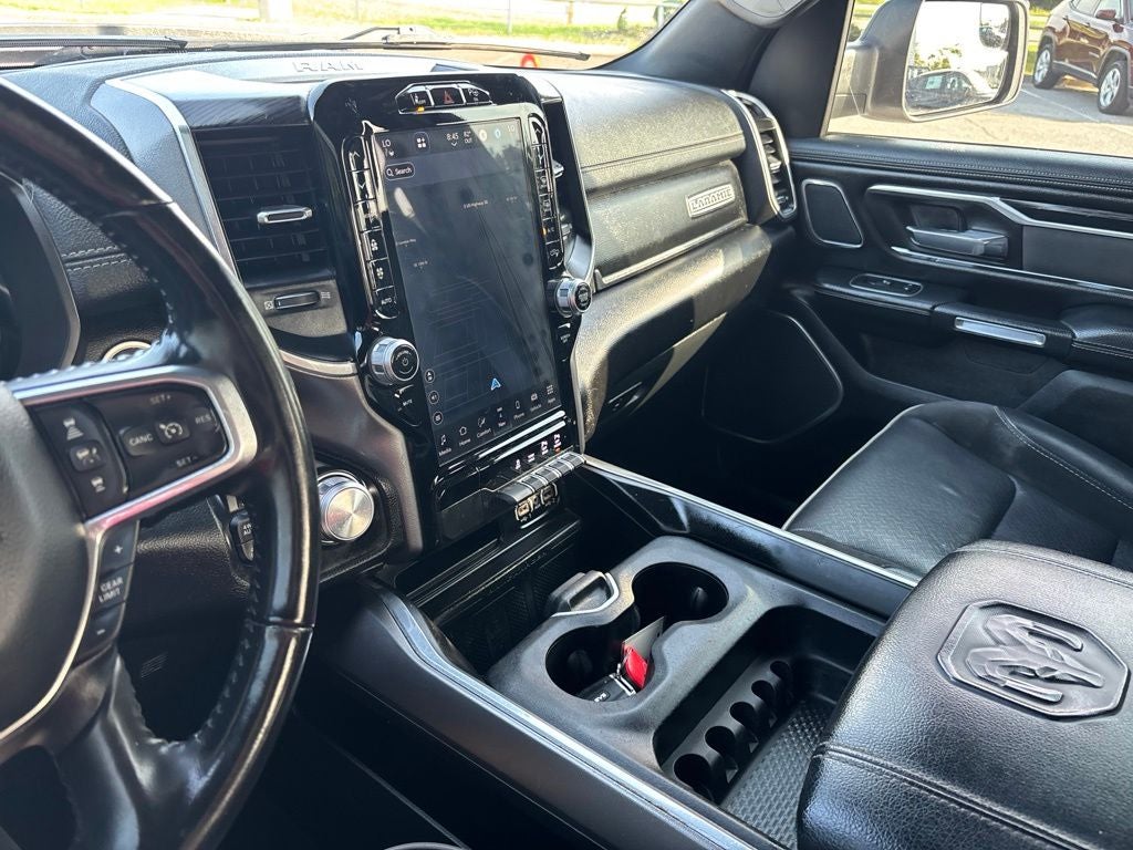 2023 RAM 1500 Laramie Crew Cab 4x4 5'7' Box