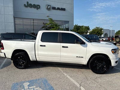 2023 RAM 1500 Laramie Crew Cab 4x4 5'7' Box