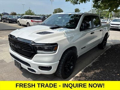2023 RAM 1500 Laramie Crew Cab 4x4 5'7' Box