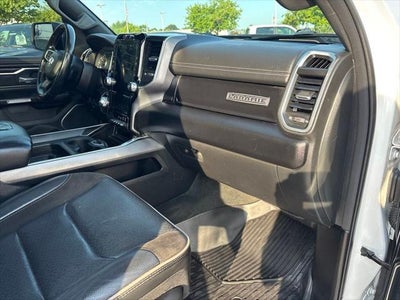 2023 RAM 1500 Laramie Crew Cab 4x4 5'7' Box