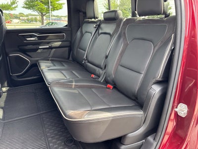 2021 RAM 1500 Laramie Crew Cab 4x4 5'7' Box