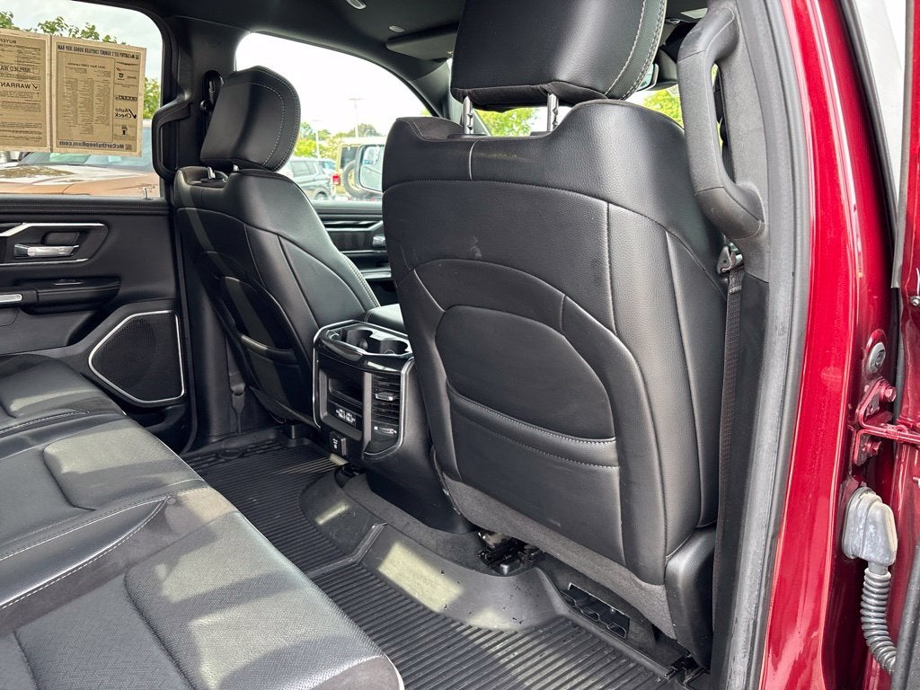2021 RAM 1500 Laramie Crew Cab 4x4 5'7' Box