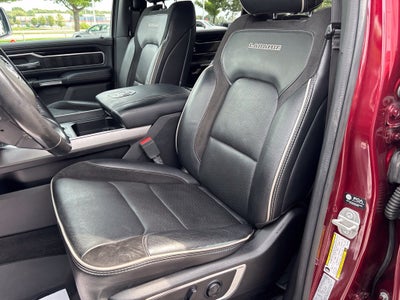 2021 RAM 1500 Laramie Crew Cab 4x4 5'7' Box