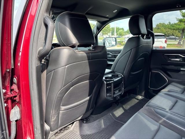 2021 RAM 1500 Laramie Crew Cab 4x4 5'7' Box