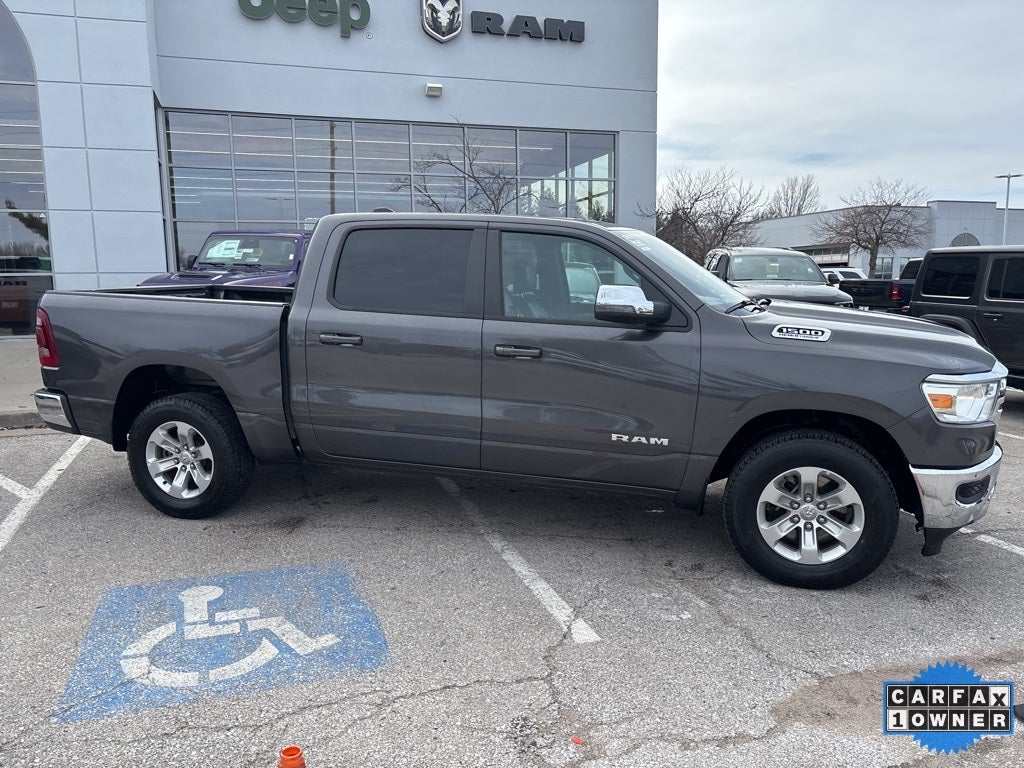 2024 RAM 1500 Laramie