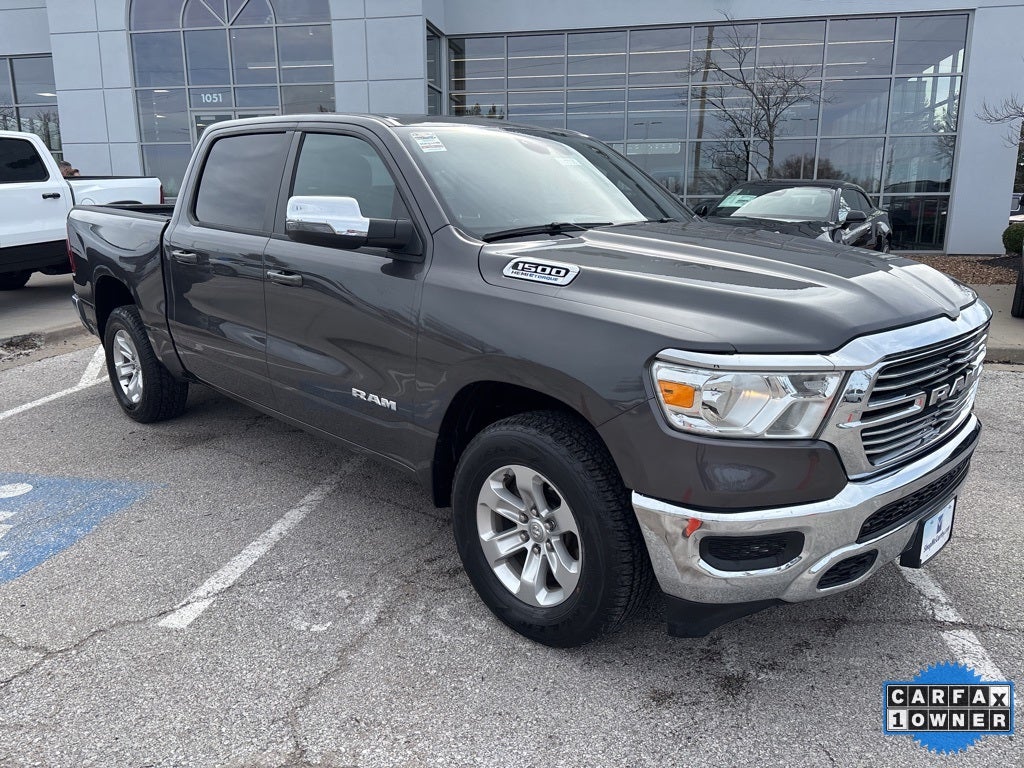 2024 RAM 1500 Laramie