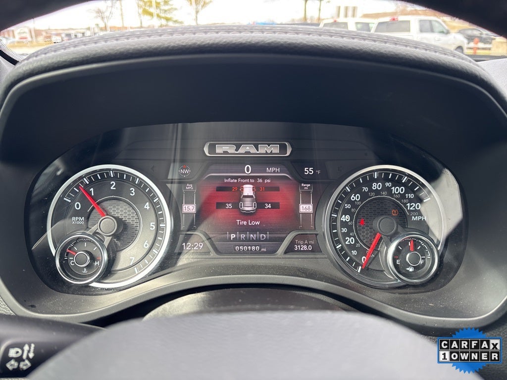 2024 RAM 1500 Laramie