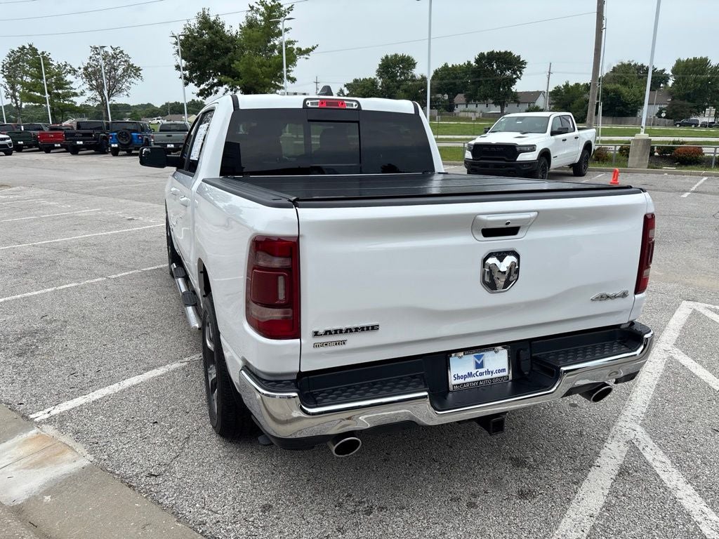 2023 RAM 1500 Laramie Crew Cab 4x4 5'7' Box