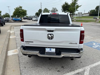 2023 RAM 1500 Laramie Crew Cab 4x4 5'7' Box