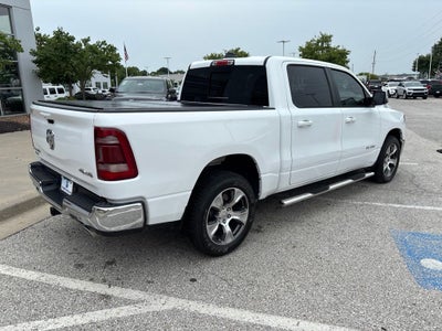 2023 RAM 1500 Laramie Crew Cab 4x4 5'7' Box