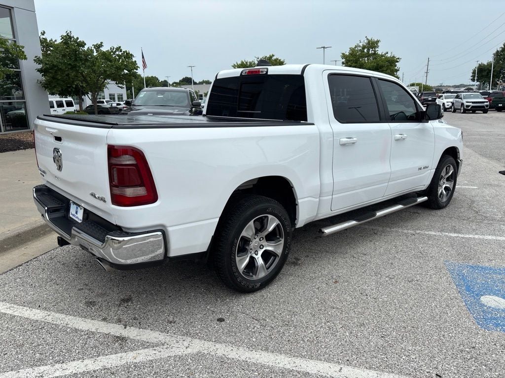 2023 RAM 1500 Laramie Crew Cab 4x4 5'7' Box