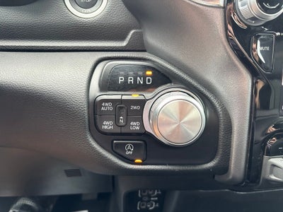 2023 RAM 1500 Laramie Crew Cab 4x4 5'7' Box