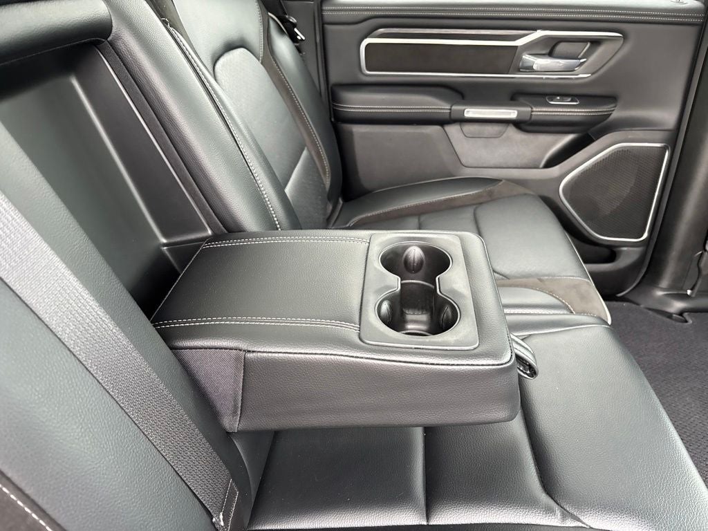 2023 RAM 1500 Laramie Crew Cab 4x4 5'7' Box