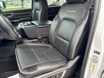2023 RAM 1500 Laramie Crew Cab 4x4 5'7' Box