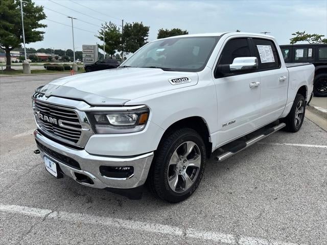 2023 RAM 1500 Laramie Crew Cab 4x4 5'7' Box