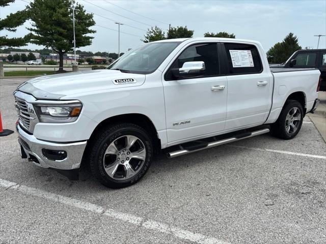 2023 RAM 1500 Laramie Crew Cab 4x4 5'7' Box