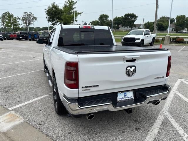 2023 RAM 1500 Laramie Crew Cab 4x4 5'7' Box