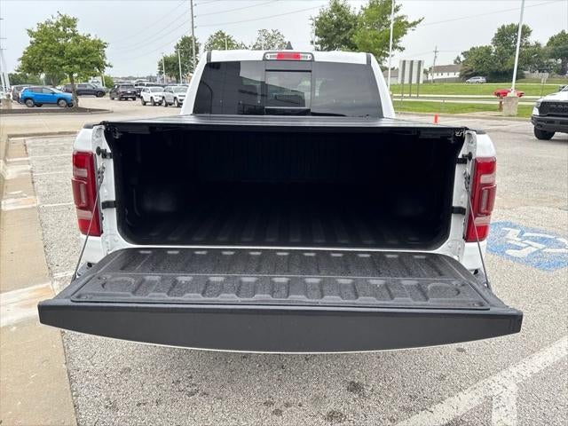 2023 RAM 1500 Laramie Crew Cab 4x4 5'7' Box