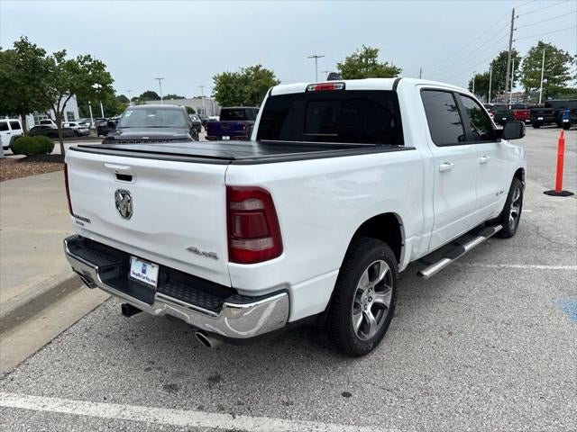2023 RAM 1500 Laramie Crew Cab 4x4 5'7' Box