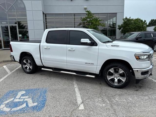 2023 RAM 1500 Laramie Crew Cab 4x4 5'7' Box