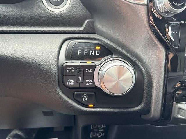 2023 RAM 1500 Laramie Crew Cab 4x4 5'7' Box