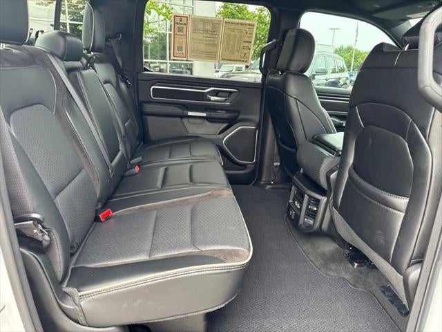 2023 RAM 1500 Laramie Crew Cab 4x4 5'7' Box