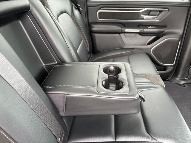 2023 RAM 1500 Laramie Crew Cab 4x4 5'7' Box