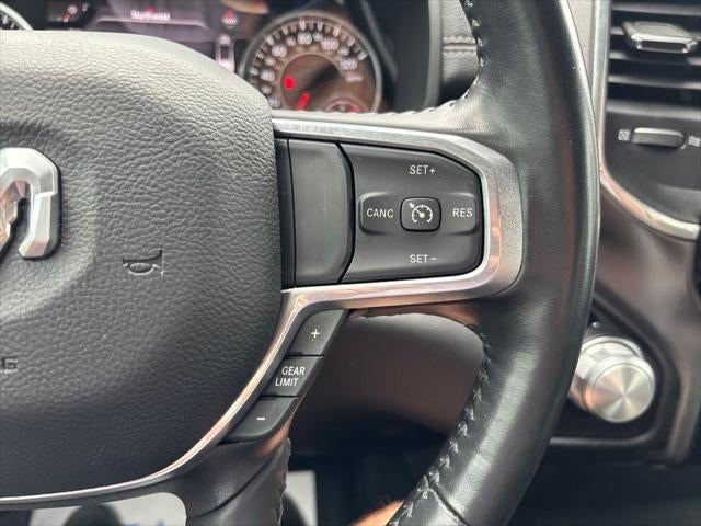 2023 RAM 1500 Laramie Crew Cab 4x4 5'7' Box
