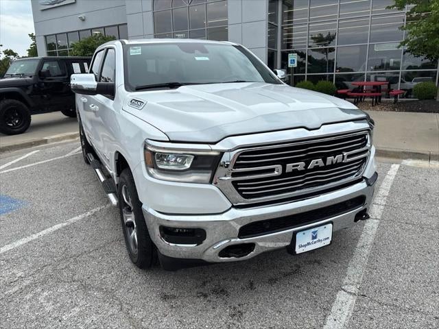 2023 RAM 1500 Laramie Crew Cab 4x4 5'7' Box