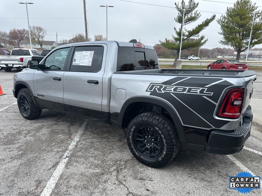 2025 RAM 1500 Rebel