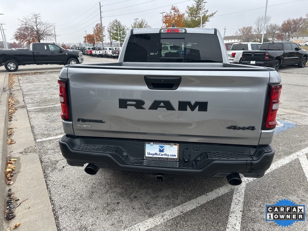 2025 RAM 1500 Rebel