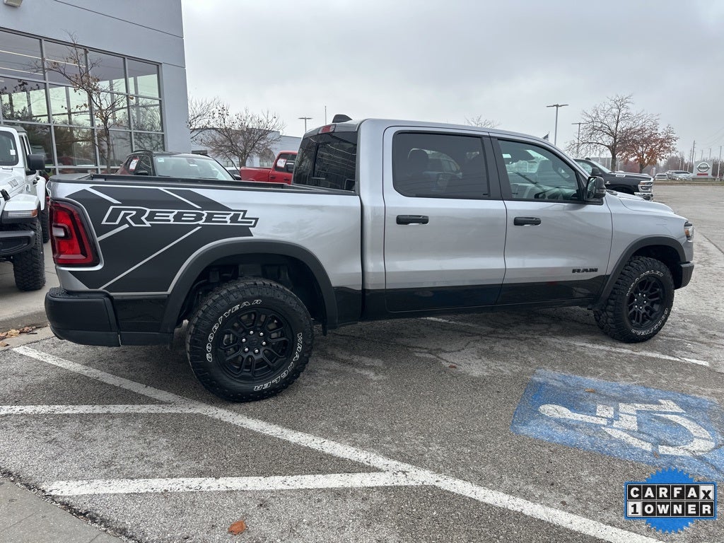 2025 RAM 1500 Rebel