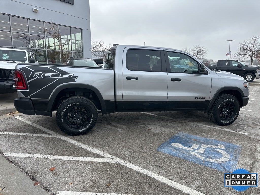 2025 RAM 1500 Rebel