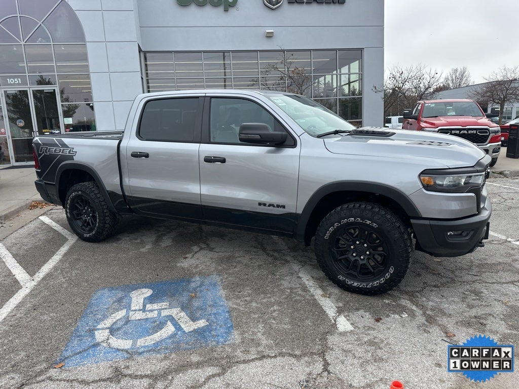 2025 RAM 1500 Rebel