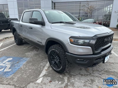 2025 RAM 1500 Rebel