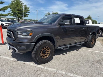 2020 RAM 1500 Rebel