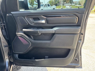 2020 RAM 1500 Rebel