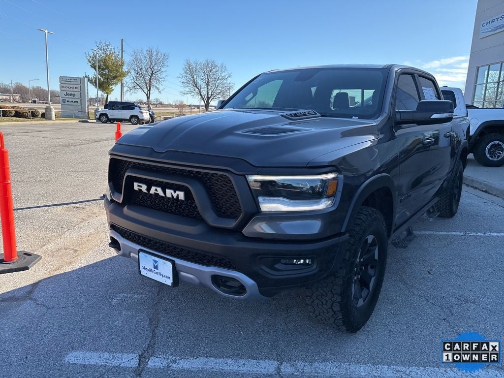 2019 RAM 1500 Rebel