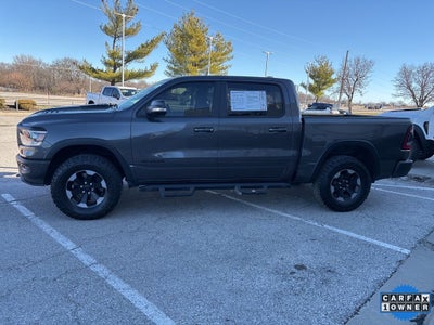2019 RAM 1500 Rebel