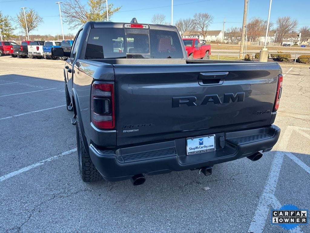 2019 RAM 1500 Rebel