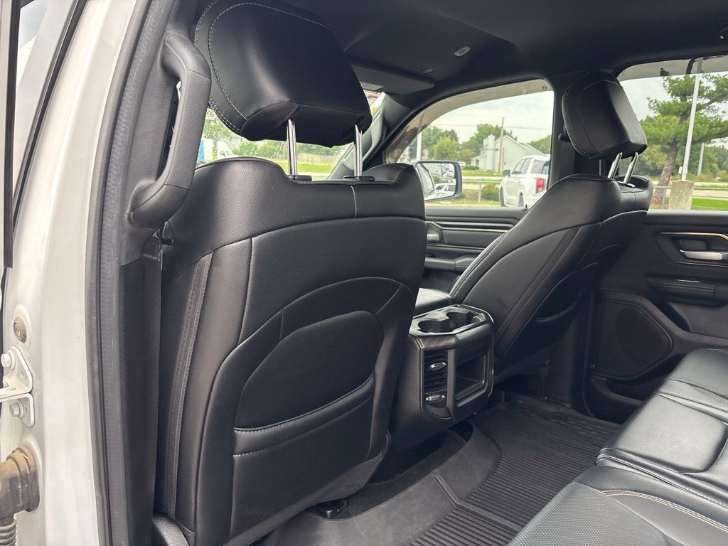 2023 RAM 1500 Rebel Crew Cab 4x4 5'7' Box