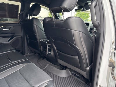 2023 RAM 1500 Rebel Crew Cab 4x4 5'7' Box