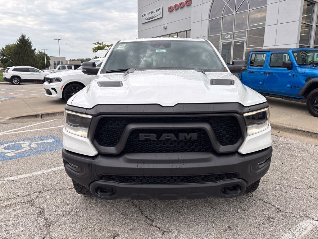 2023 RAM 1500 Rebel Crew Cab 4x4 5'7' Box